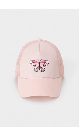 ТК 80104/чистый розовый кепка