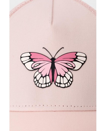 ТК 80104/чистый розовый кепка