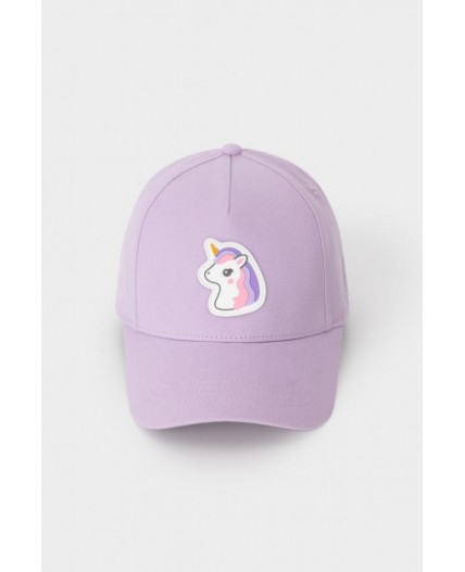 ТК 80103/ледяная орхидея кепка