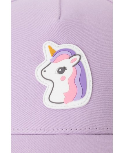 ТК 80103/ледяная орхидея кепка