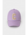 ТК 80094/пастельно-лиловый кепка