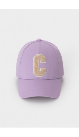 ТК 80094/пастельно-лиловый кепка