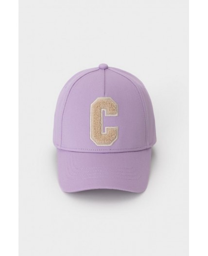 ТК 80094/пастельно-лиловый кепка