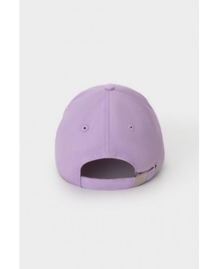 ТК 80094/пастельно-лиловый кепка