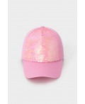 ТК 80092/ярко-розовый кепка