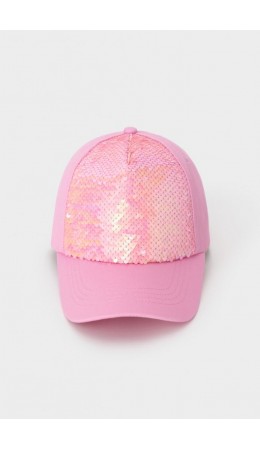 ТК 80092/ярко-розовый кепка