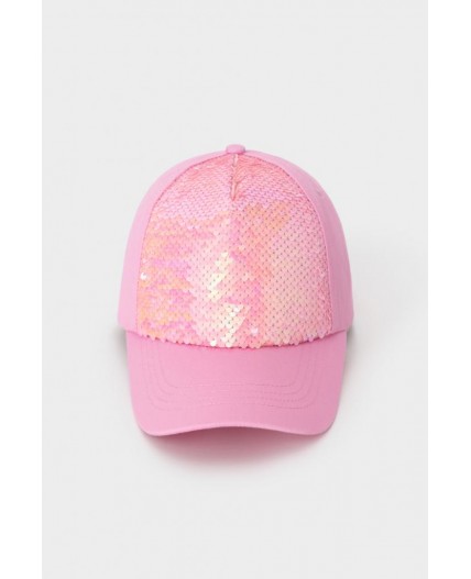 ТК 80092/ярко-розовый кепка