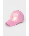 ТК 80092/ярко-розовый кепка