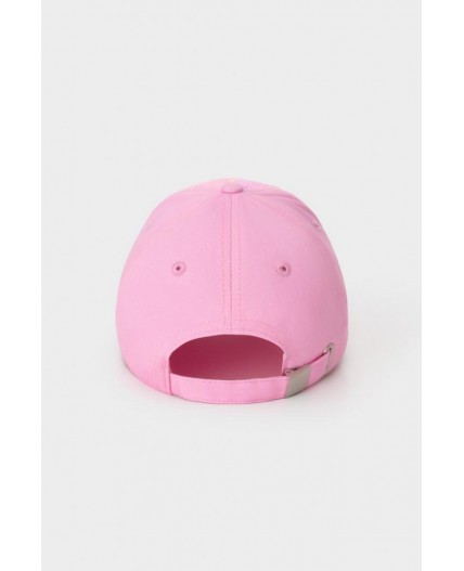 ТК 80092/ярко-розовый кепка