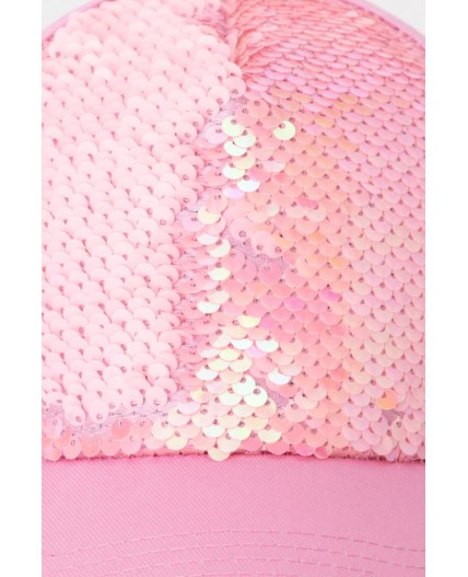 ТК 80092/ярко-розовый кепка