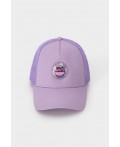 ТК 80057/пастельно-лиловый кепка