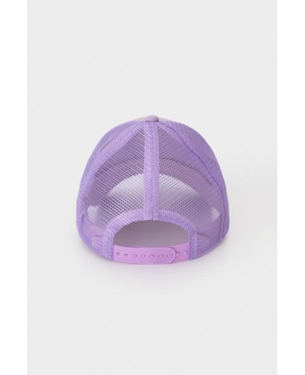 ТК 80057/пастельно-лиловый кепка