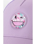 ТК 80057/пастельно-лиловый кепка