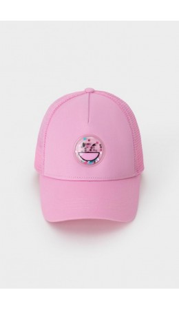 ТК 80057/ярко-розовый кепка