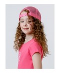 ТК 80106/неоновый розовый кепка