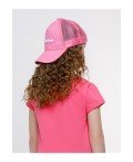 ТК 80106/неоновый розовый кепка