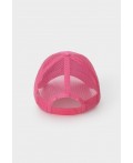 ТК 80106/неоновый розовый кепка