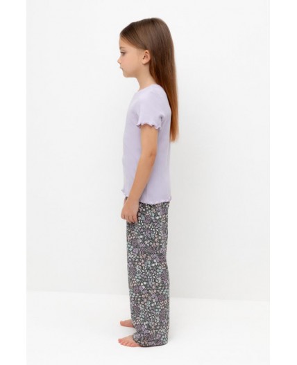 К 1636/лепесток орхидеи,цветочный микс пижама