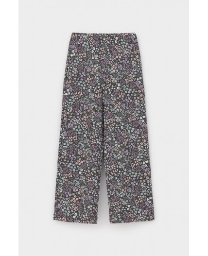 К 1636/лепесток орхидеи,цветочный микс пижама