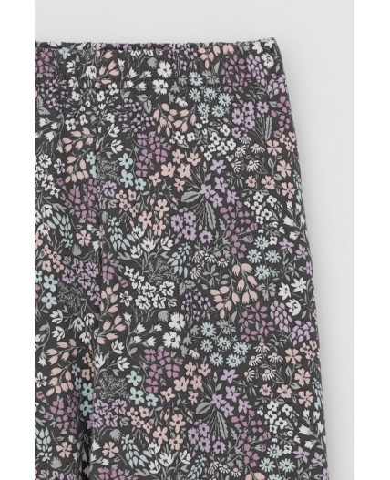 К 1636/лепесток орхидеи,цветочный микс пижама