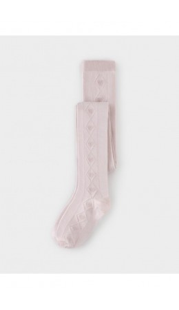 К 9299/розово-сиреневый колготки