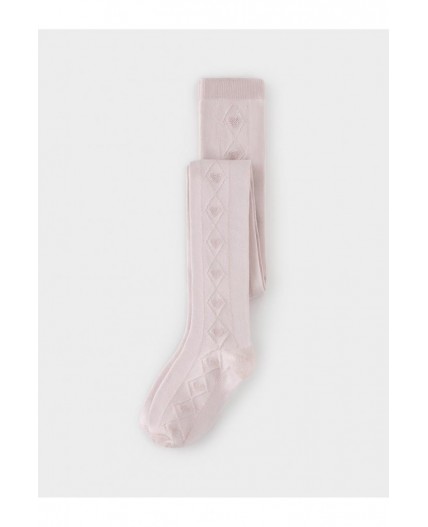 К 9299/розово-сиреневый колготки