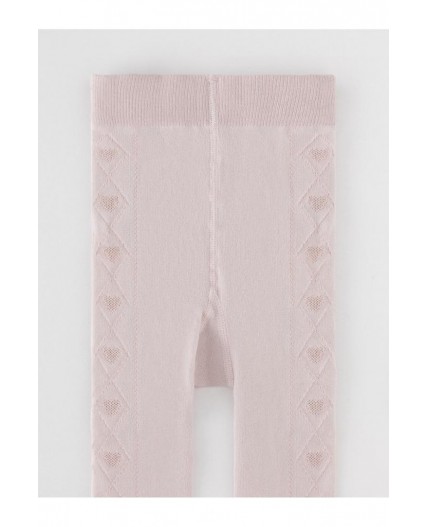 К 9299/розово-сиреневый колготки