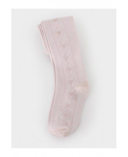 К 9299/розово-сиреневый колготки