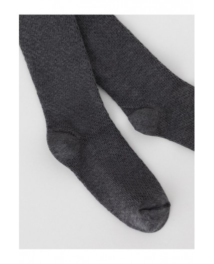 К 9272/1/тем.серый меланж колготки