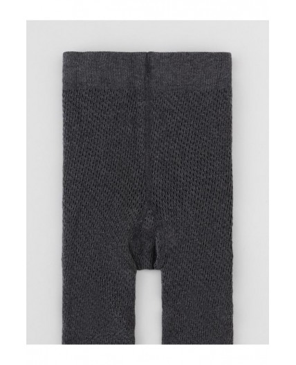 К 9272/1/тем.серый меланж колготки