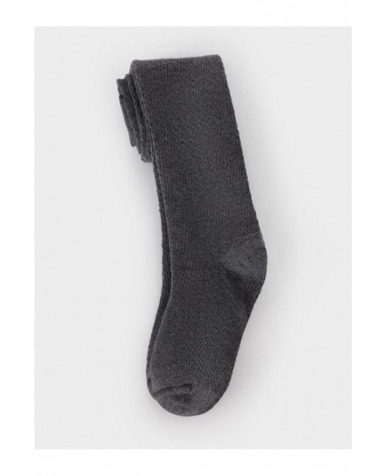 К 9272/1/тем.серый меланж колготки