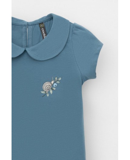 КР 302735/капитанский синий к561 фуфайка (футболка)