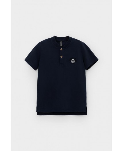 КР 302405-1/индиго к534 фуфайка (футболка)