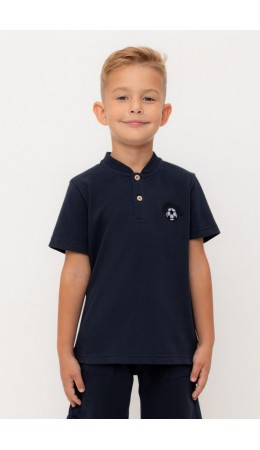 КР 302405-1/индиго к534 фуфайка (футболка)