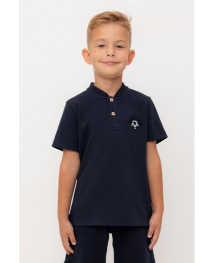 КР 302405-1/индиго к534 фуфайка (футболка)