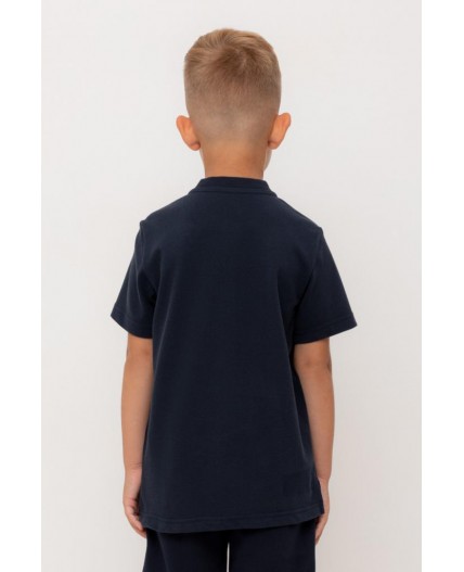 КР 302405/индиго к534 фуфайка (футболка)