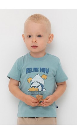 КР 302756/турмалин к568 фуфайка (футболка)