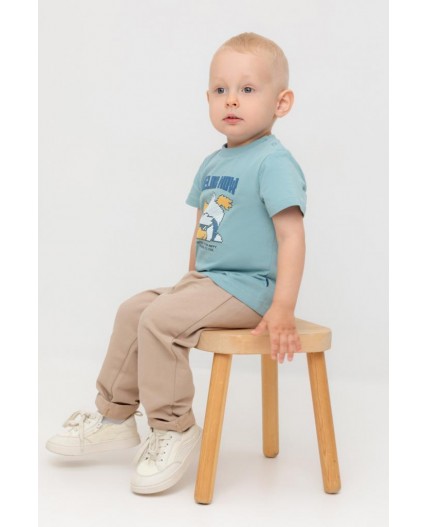 КР 302756/турмалин к568 фуфайка (футболка)