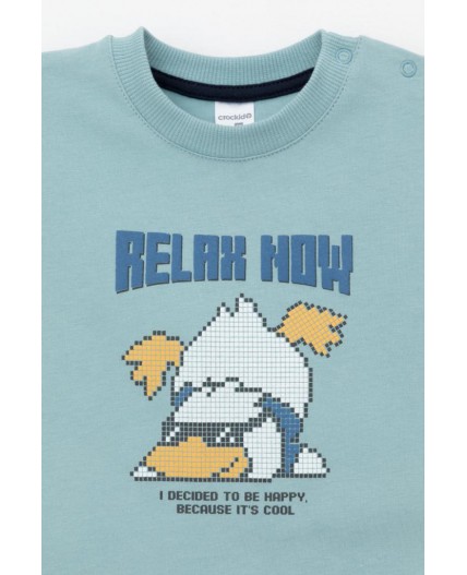 КР 302756/турмалин к568 фуфайка (футболка)