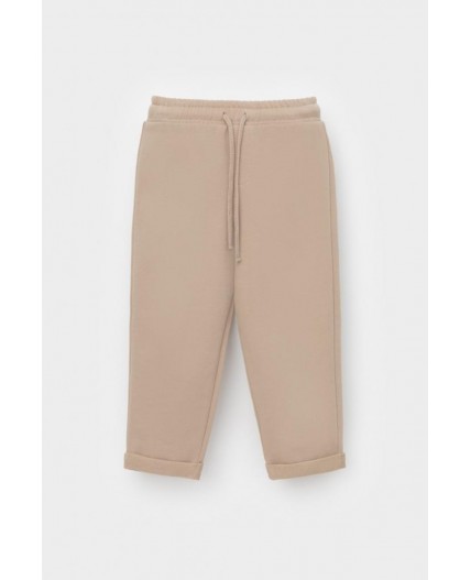 КР 400722/темно-бежевый к568 брюки