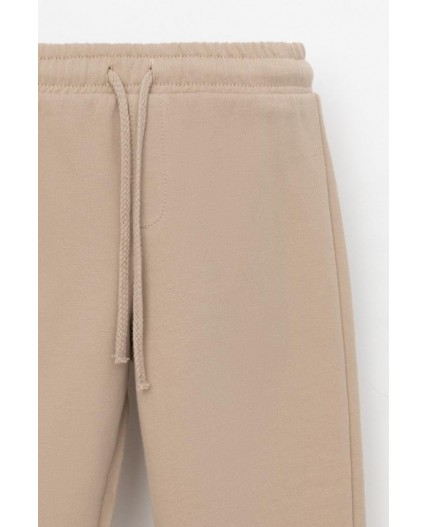 КР 400722/темно-бежевый к568 брюки