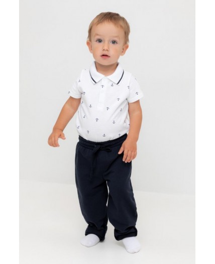 КР 400722/индиго к568 брюки