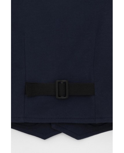 КР 302754/индиго к568 жилет