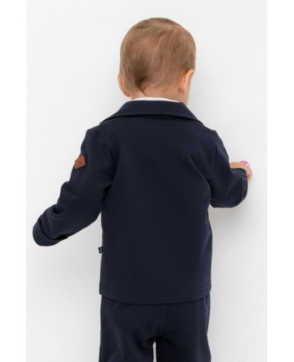 КР 302021/индиго к568 жакет