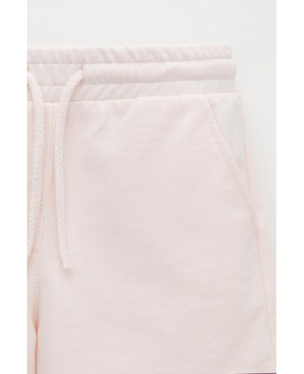 КР 400417-1/розовый к553 шорты