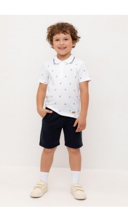 КР 400761-1/индиго к569 шорты