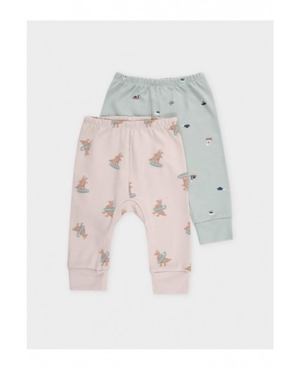 К 4718-2уп/серфинг,маленькие кораблики набор брюки