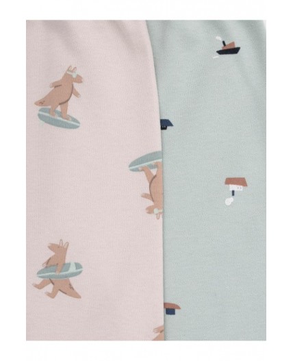 К 4718-2уп/серфинг,маленькие кораблики набор брюки