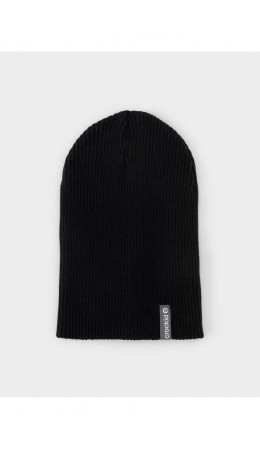 КВ 20432/темный черный шапка