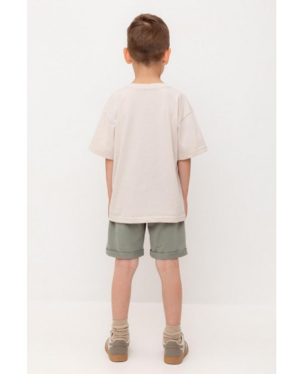 КР 400642-1/зеленый чай к554 шорты